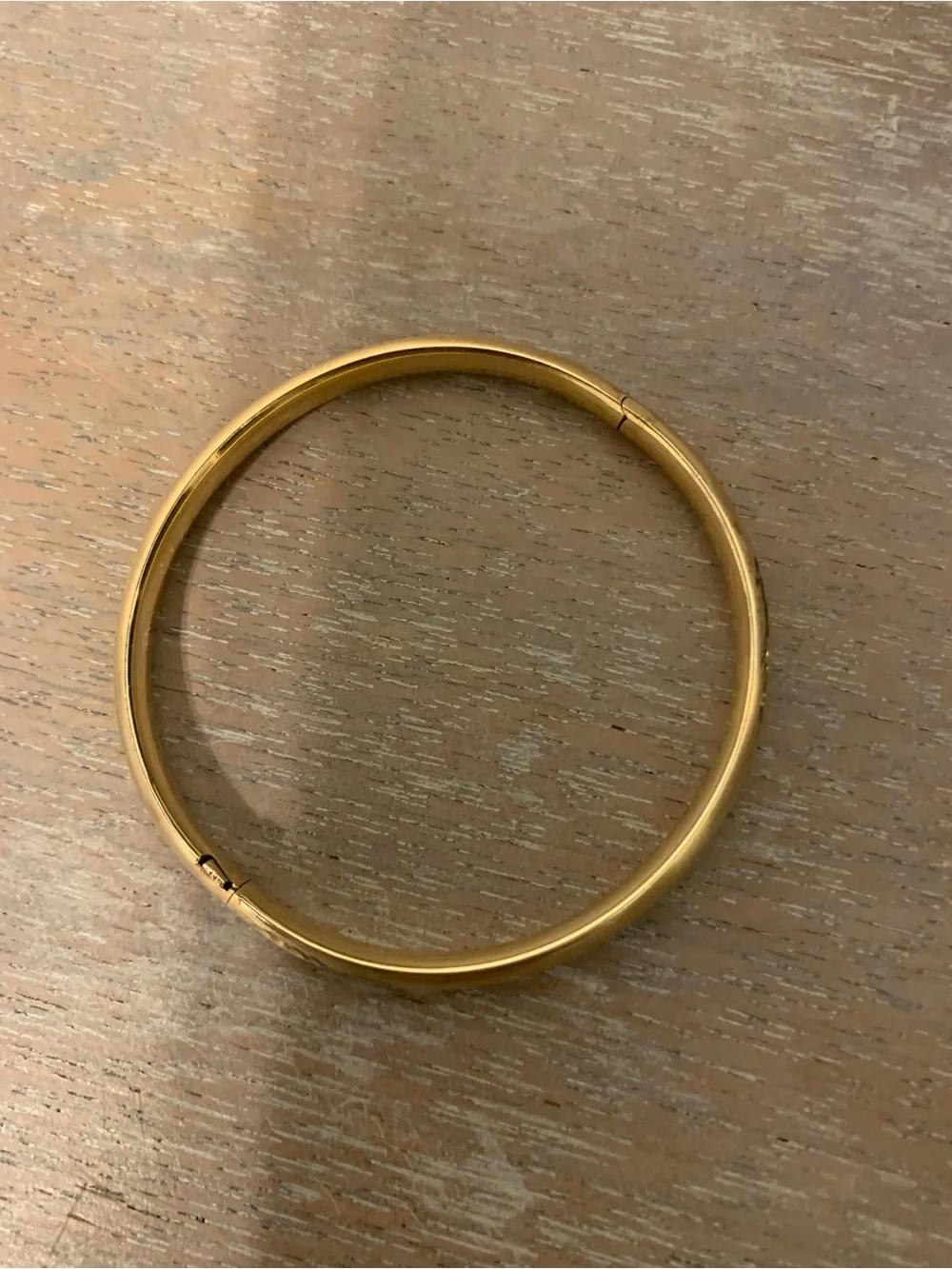 N/A infant bangle